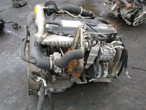 двигатель 4hk1 isuzu