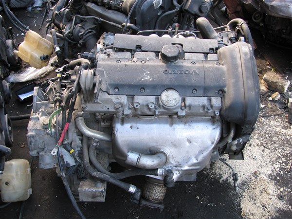 Двигатель Volvo s60 B5244S