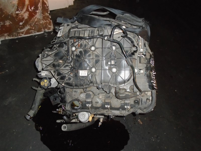 Двигатель для Chevrolet LF1
