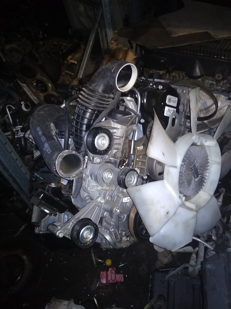 Двигатель Шевроле Трейл Блейзер Duramax 2.8 литра
