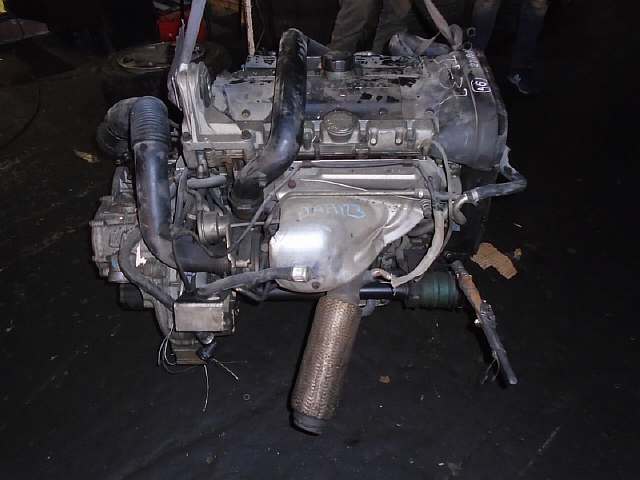 Двигатель Вольво b5234t3