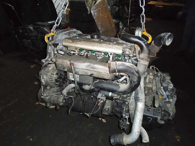 Двигатель B5244T Volvo