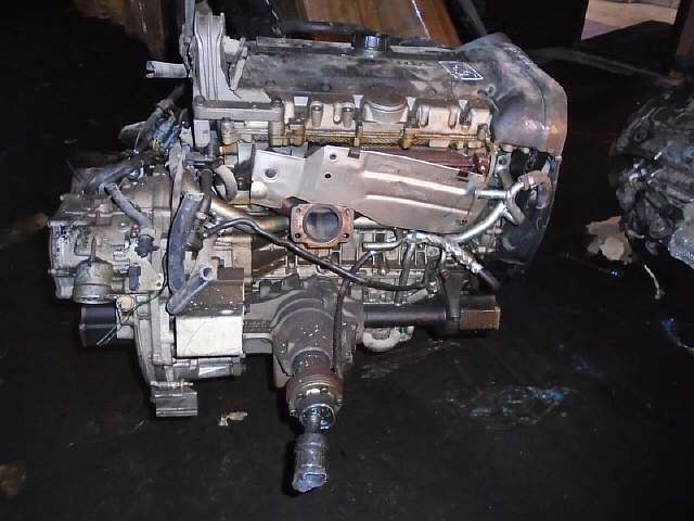 Двигатель B5244T3 для Вольво