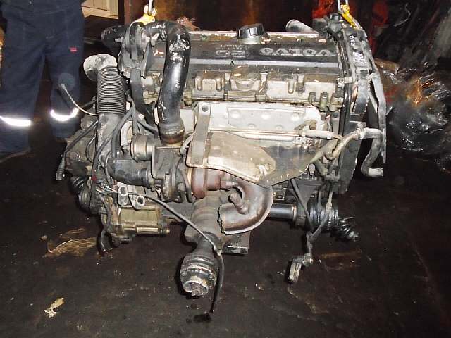 Двигатель Вольво b5254T