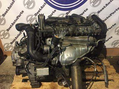 Двигатель Вольво b5254t2