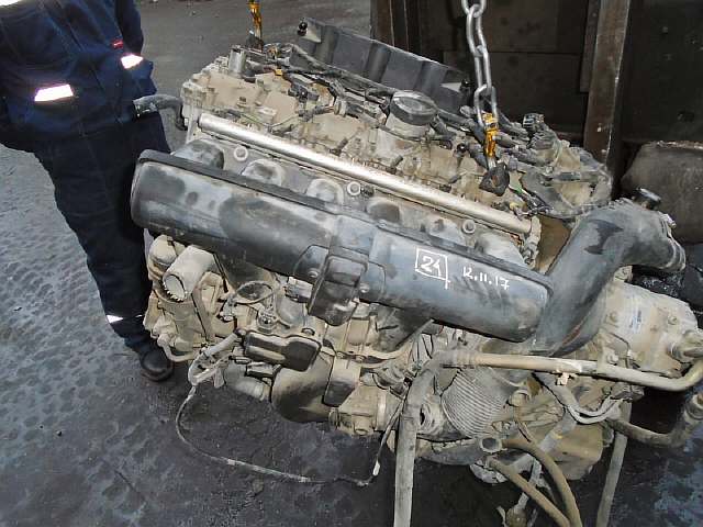 Двигатель  B6324S Volvo xc90