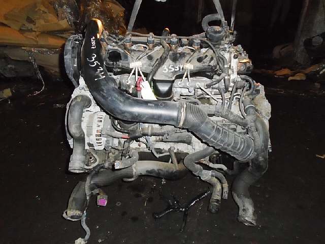 Двигатель Volvo D5244T4 s60