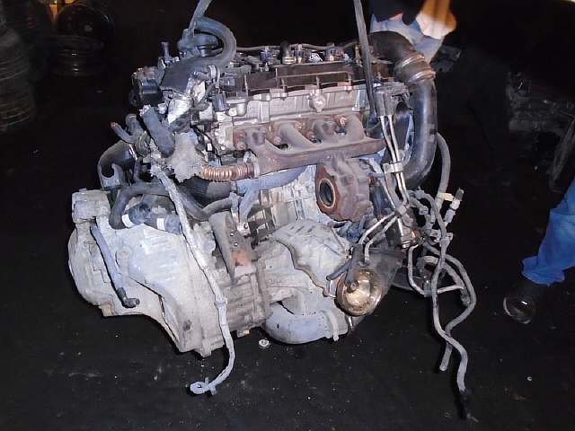 Двигатель вольво xc70, s60. s80 D5244T4