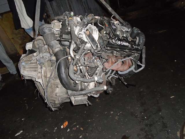 Двигатель  D5244T4 Volvo xc70, s60, s80