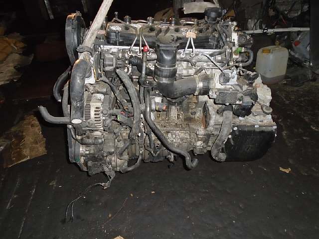 Двигатель вольво D5244T4 xc70