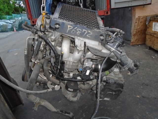 Контртакный двигатель L3 для Мазда CX-7