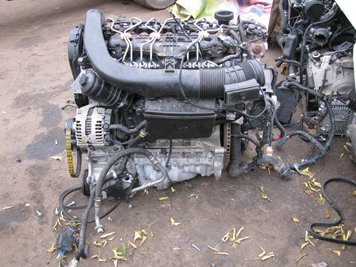 двигатель D5244T15