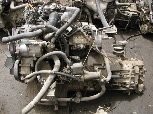 Двигатель VW LT28, 35, 46 1996-2006 год
